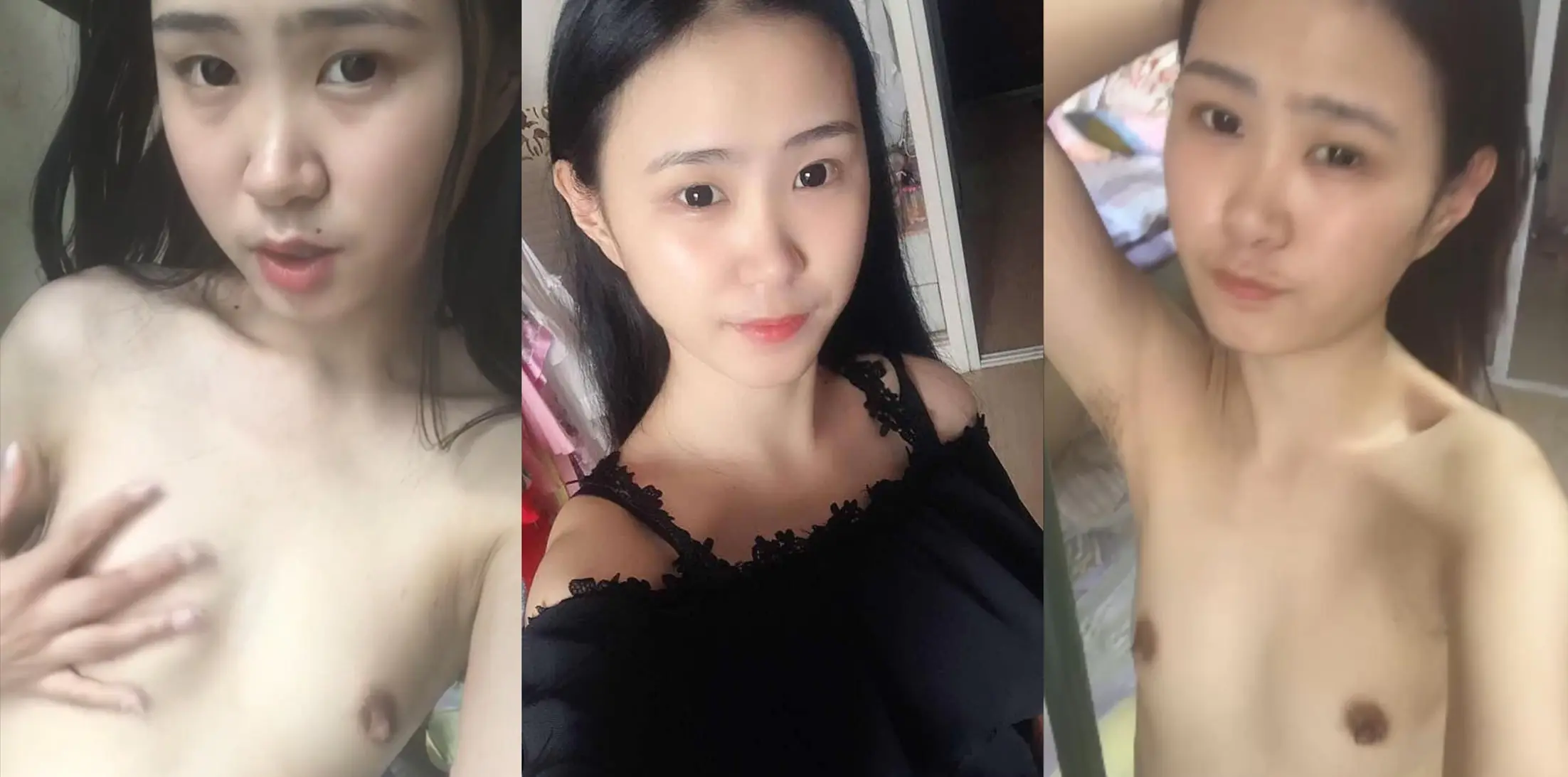 【网曝门】广西桂平市某技校寝室门,女学生寝室自慰视频流出