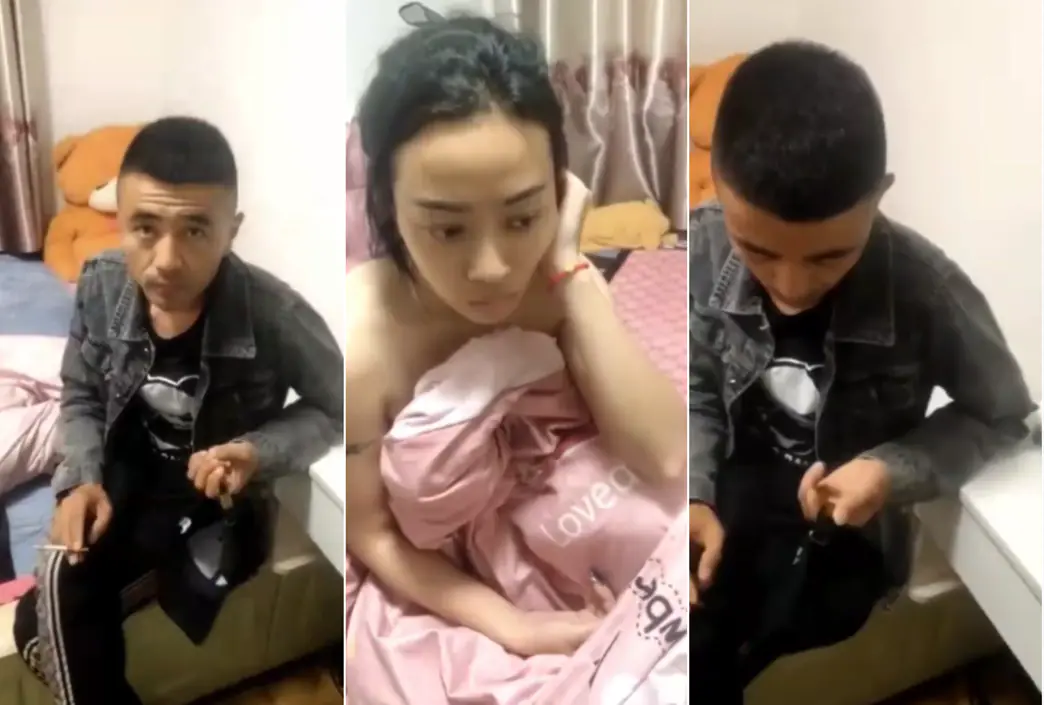 把你当兄弟,你睡我媳妇,拿你当初恋,你出来搞破鞋