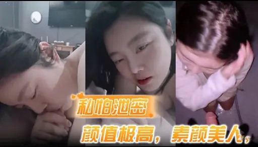 [私拍] 极品素颜美人沦陷爆操内射全记录